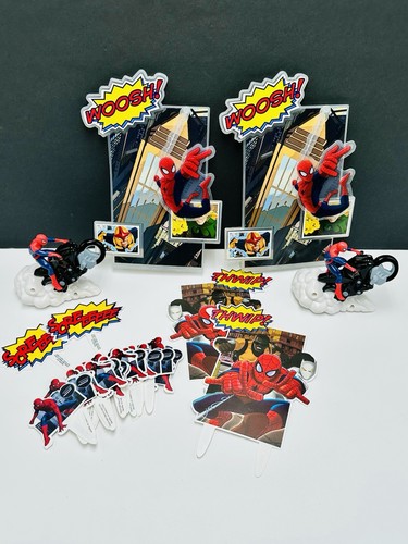 Ultimate spider man decopac - spider-man,