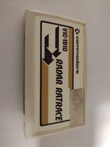 Cartuccia commodore vic - commodore,