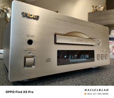 raro LETTORE CD HI-END serie