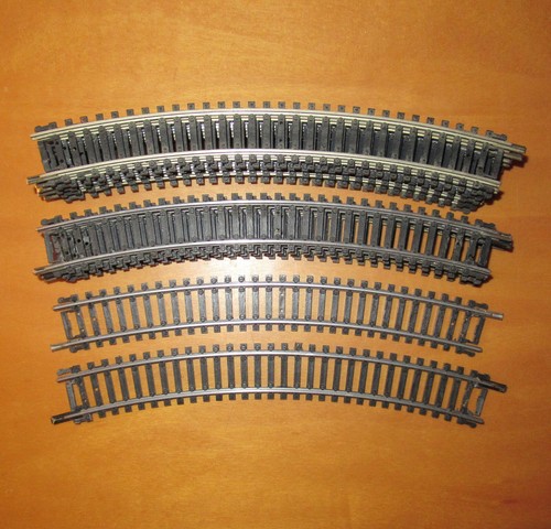 Rivarossi binari 12 - binari,,