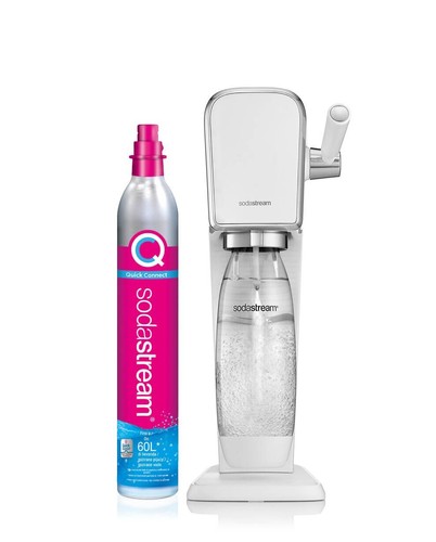 Sodastream gasatore art bianco - sodastream,