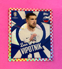 STICKER TOPPS UEFA EURO 2024 -