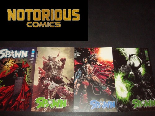 Spawn 330 331 332 333 - , complete