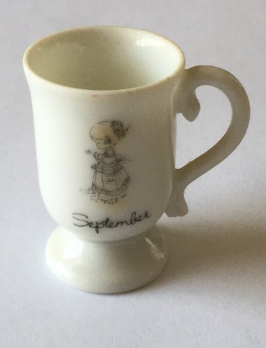 Tazza settembre soprammobile