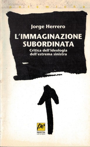 Immaginazione subordinata - l'immaginazione,