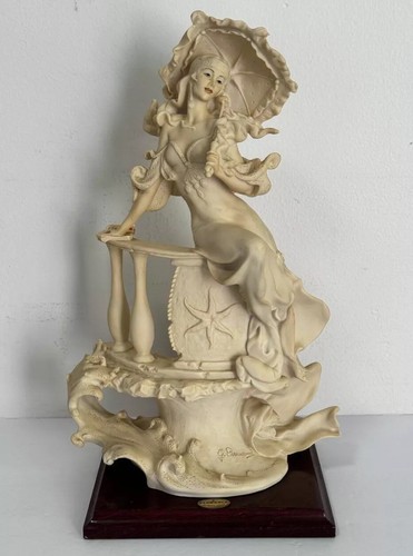 Grande figurina giuseppe - figurina,