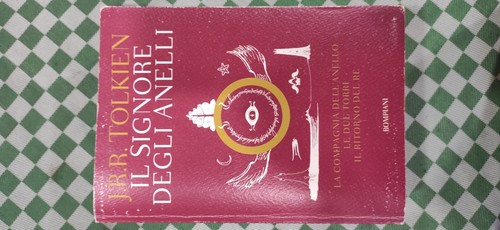 Signore degli anelli la - il,
