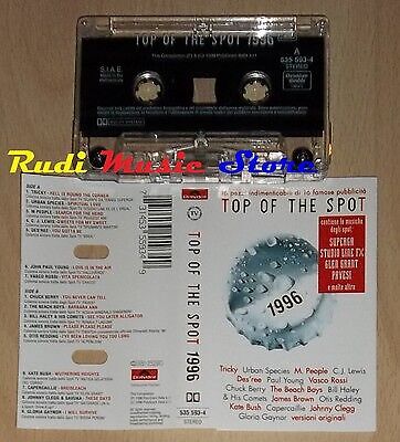 Top the spot 1996 - mc,