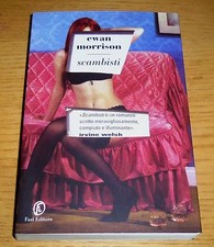SCAMBISTI Romanzo Letteratura