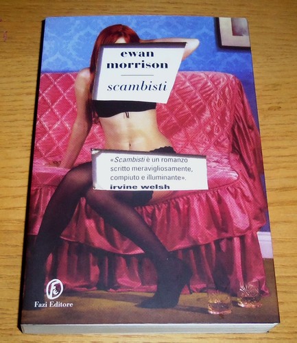 Scambisti romanzo letteratura - scambisti,