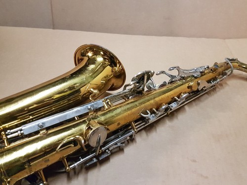 Conn alt sax - alt, /