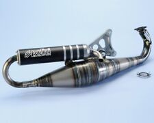 MARMITTA  POLINI EVOLUTION  3 - 70 cc  SCOOTER MINARELLI / YAMAHA ORIZZONTALE