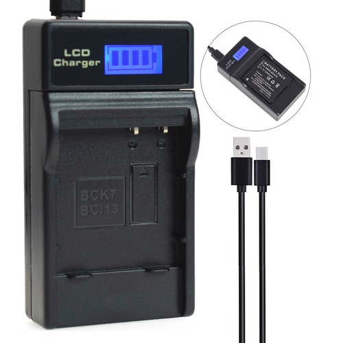 Caricabatteria lcd per - lcd,