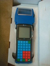 Nuovo radix Palmare Scanner Computer Ottico Biglietto Portatile # - RX-1