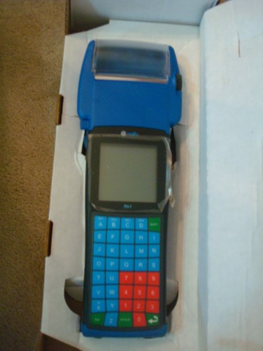 Nuovo radix palmare scanner - radix,
