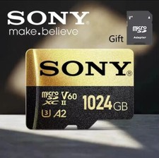 SONY Micro SD TF Card Mini 1TB