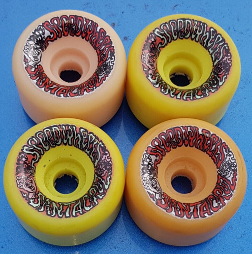 Ruote per skateboard santa - skateboard,