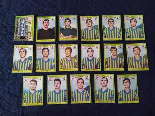 1968 verona calciatori - 1968-69,