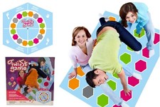 Gioco Twister per Bambini