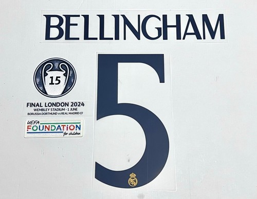 Patch real madrid - real, finale