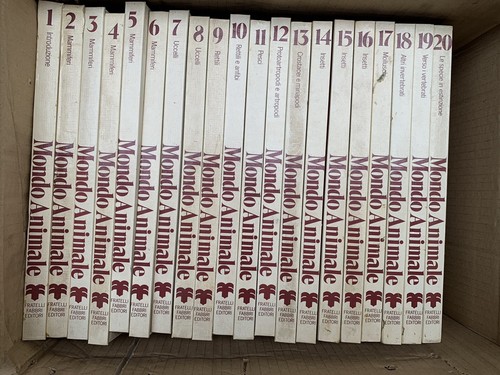 Enciclopedia completa animale - completa,