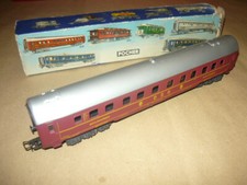 POCHER 216/3 CARROZZA LETTI DSG 33201 SCHLAFWAGEN  TRENI ELETTRICI SCALA H0