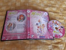 DVD WINX CLUB Les POUVOIRS DE