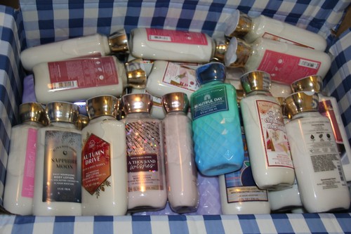 Bath and body works - and,
