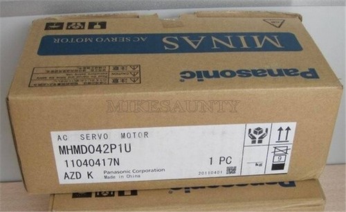 New box panasonic servo - new, in