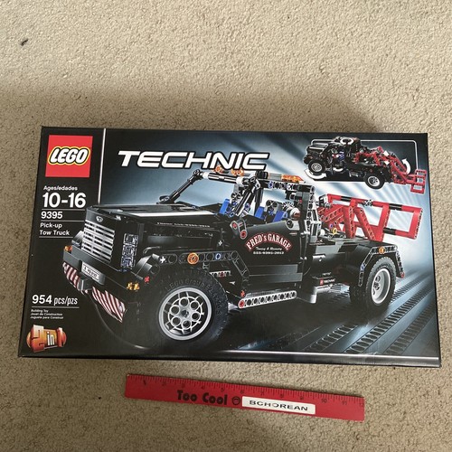 Lego 9395 technic 1 - lego,