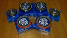 Front Wheel Bearing and Seal