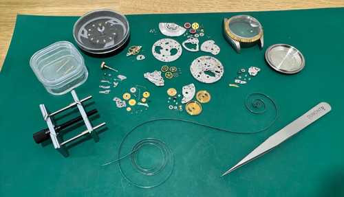 Replica orologio revisione - orologio,
