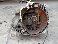 CAMBIO MANUALE COMPLETO PER LANCIA Ypsilon 2° Serie 55219920 199A2000 diesel 1