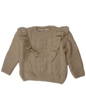 Maglione maglione girocollo