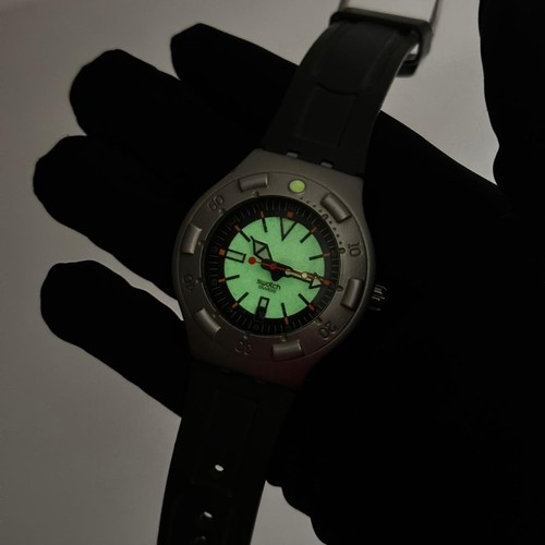 Orologio swatch irony scuba - orologio,