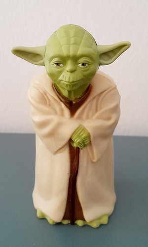 Yoda star wars sorpresa - wars,