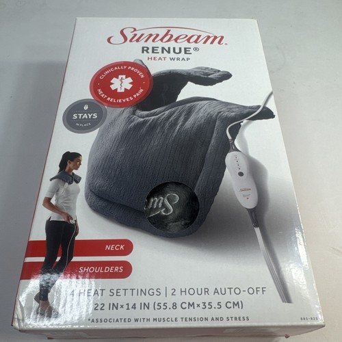 Nuovo sunbeam renue heat - renue,
