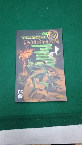 Sandman favole e riflessi - 6,