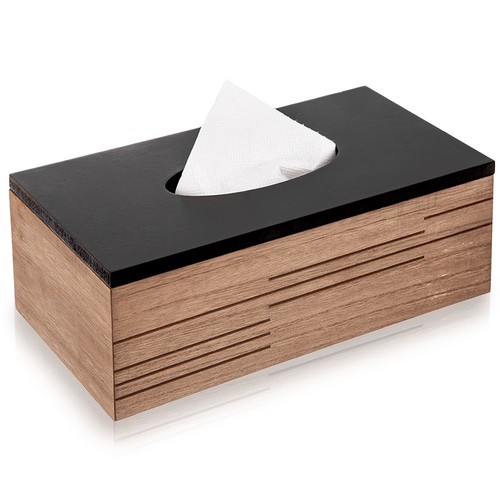 Scatola porta fazzoletti - , di