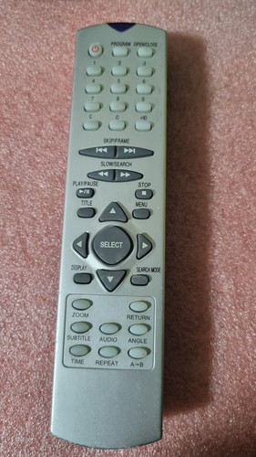 4998 telecomando lettore dvd - 4998-telecomando,