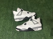 Air Jordan 4 Retro OG Bianco