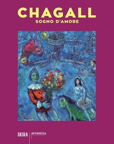 Libro chagall sogno - -, chagall.