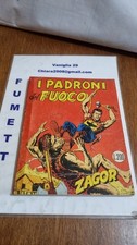 ZENITH ZAGOR ORIGINALE N. 67