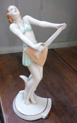 Art deco elly - elly, royal