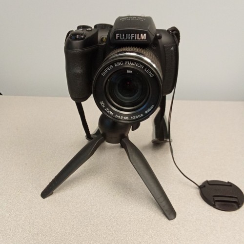 Fujifilm finepix hs20exr - fujifilm,