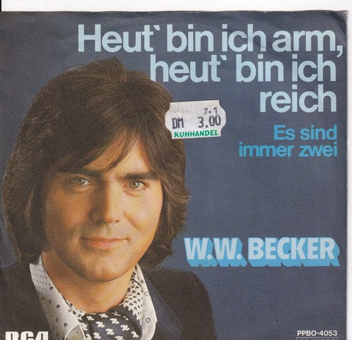Single w becker - single, w.w.