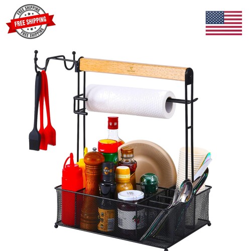 Grill caddy organizzatore bbq - caddy,,