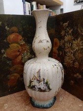 Albisola Vaso Mazzotti XXL ceramica Firma Vintage Albissola Savona 