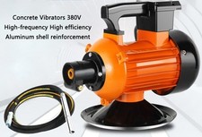Vibratore per calcestruzzo