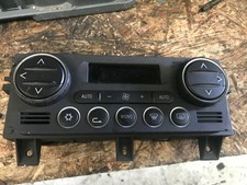 PANNELLO CLIMATIZZATORE ALFA